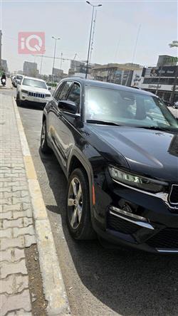 جيب جراند شيروكي